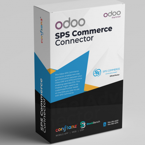 Odoo-SPS Commerce Connector