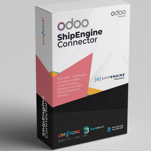 Odoo – ShipEngine Connector
