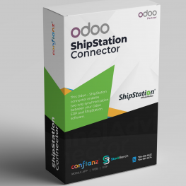 odoo ShipStation Connector